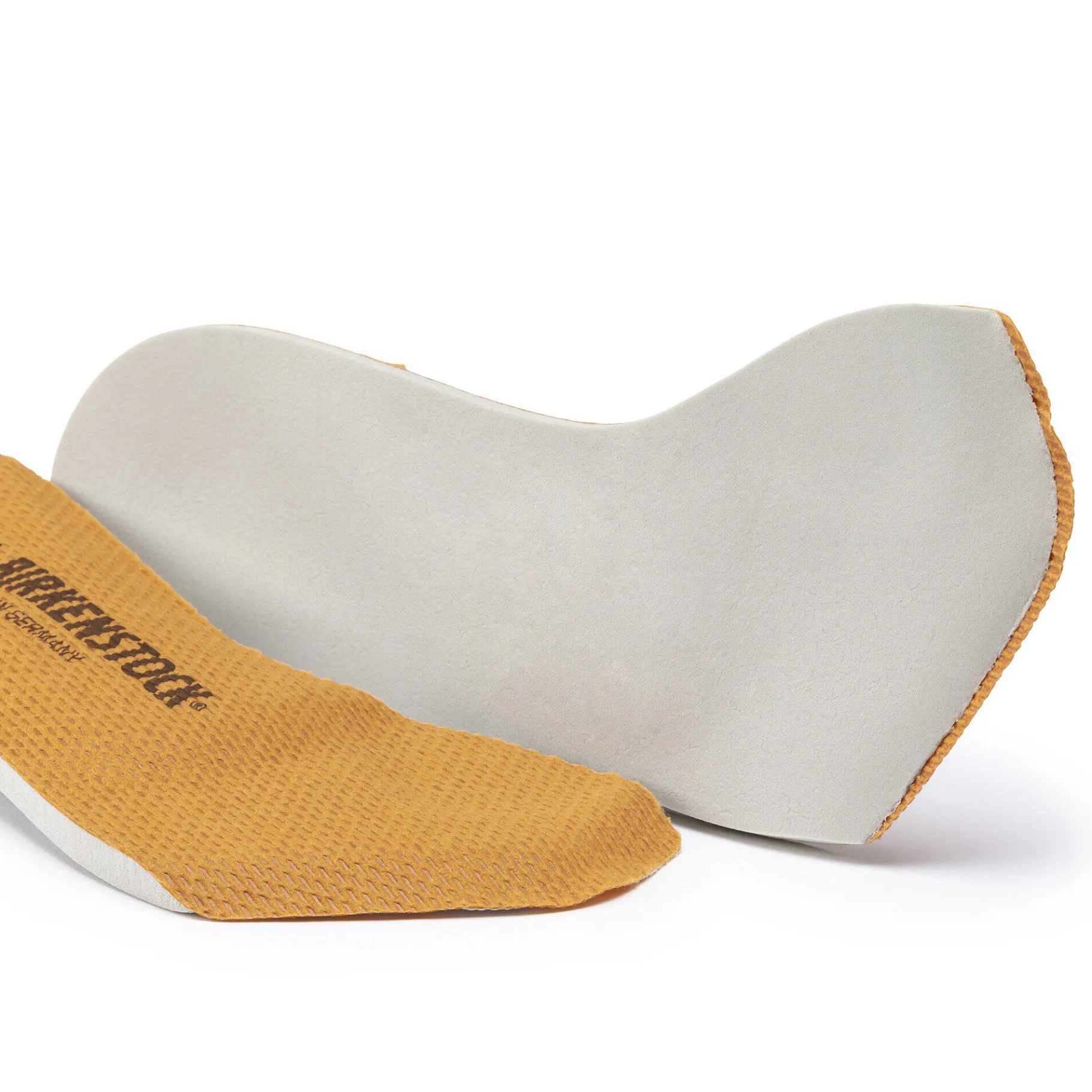 Best Sale Birkenstock 3/4 Length Insole Birko-Tex Brown
