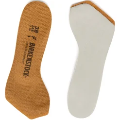 Best Sale Birkenstock 3/4 Length Insole Birko-Tex Brown