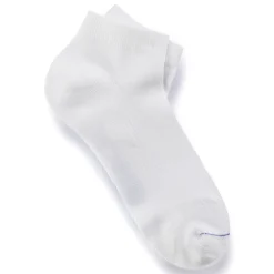 Cheap Birkenstock 2 Pack Cotton Sole Sneaker White