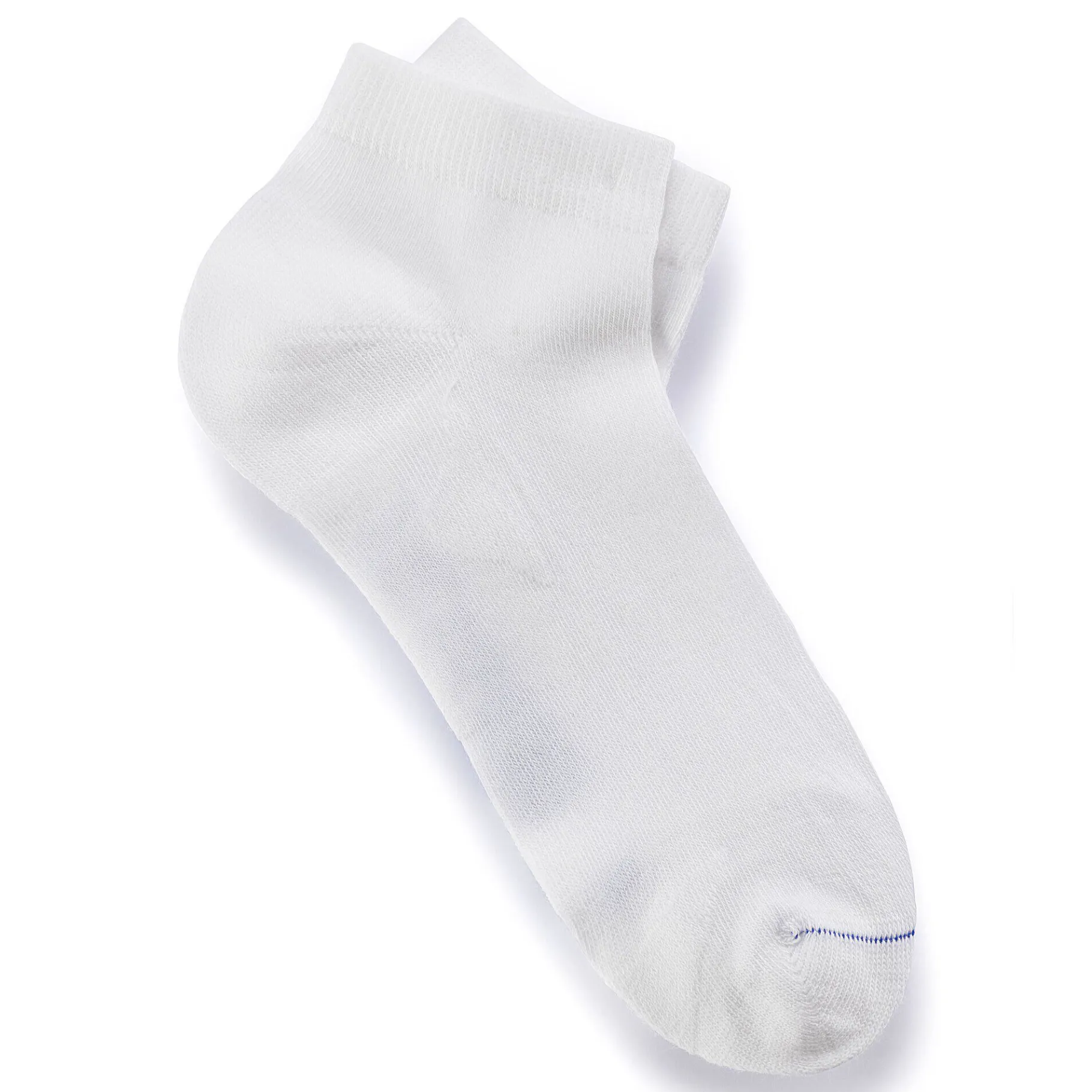 Cheap Birkenstock 2 Pack Cotton Sole Sneaker White