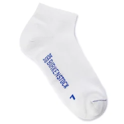 Cheap Birkenstock 2 Pack Cotton Sole Sneaker White