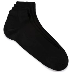 Discount Birkenstock 2 Pack Cotton Sole Sneaker Black
