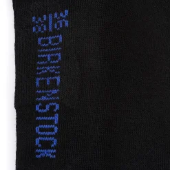 Discount Birkenstock 2 Pack Cotton Sole Sneaker Black
