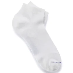 Shop Birkenstock 2 Pack Cotton Sole Sneaker White