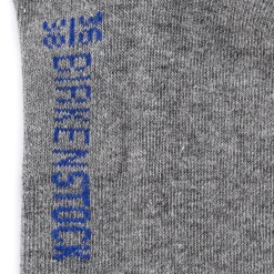 Best Birkenstock 2 Pack Cotton Sole Sneaker Gray Melange