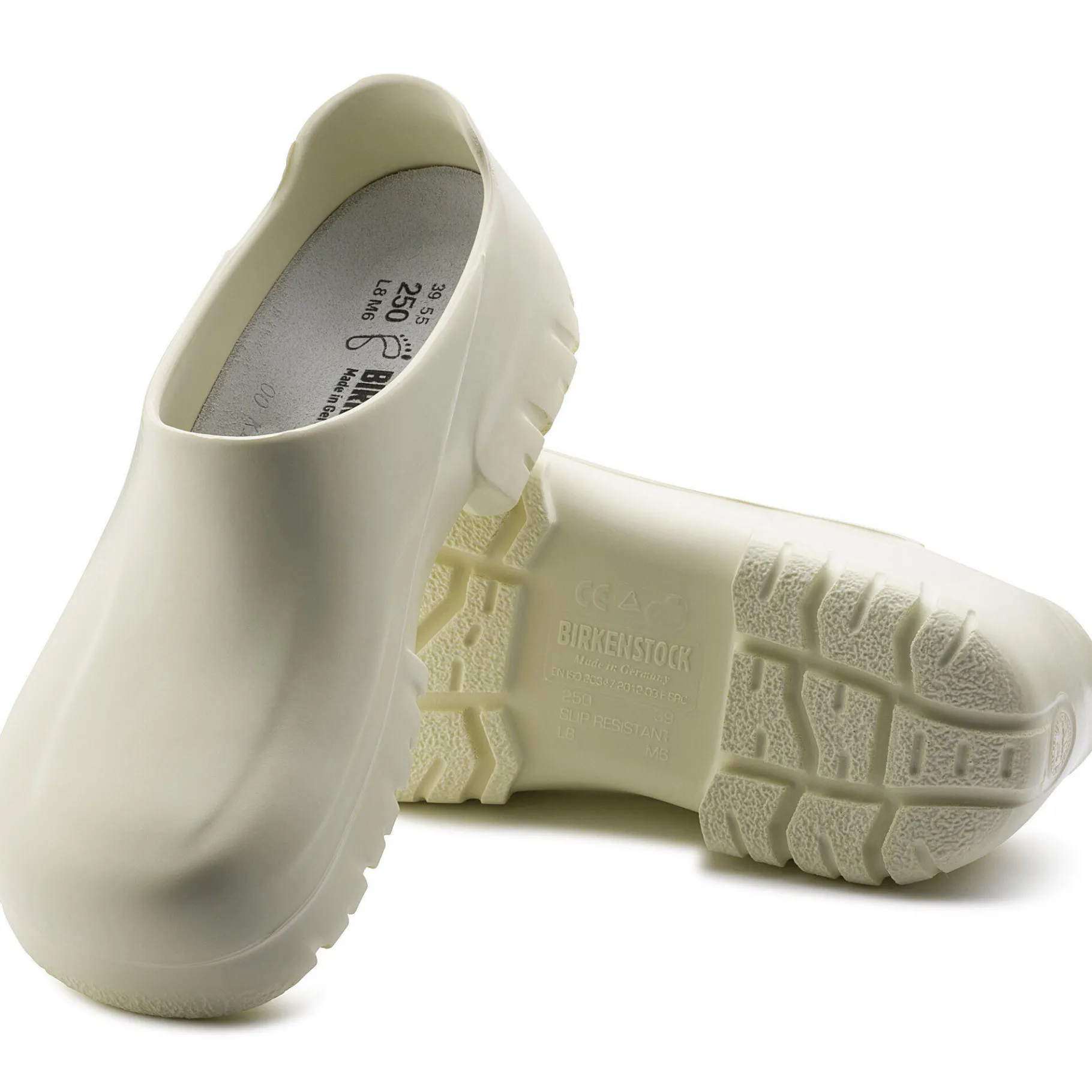 Online Birkenstock A 630 White