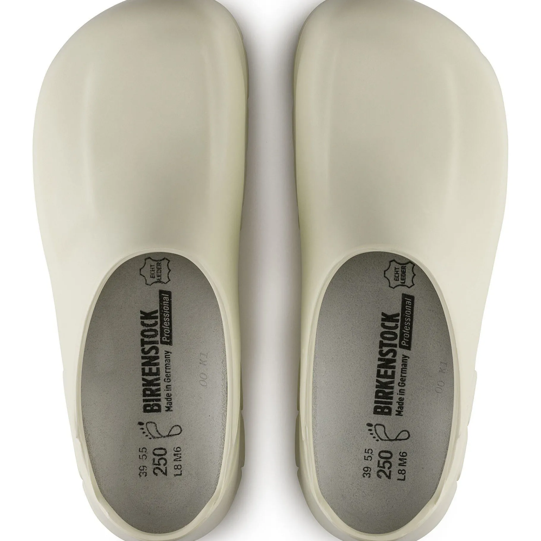 Online Birkenstock A 630 White