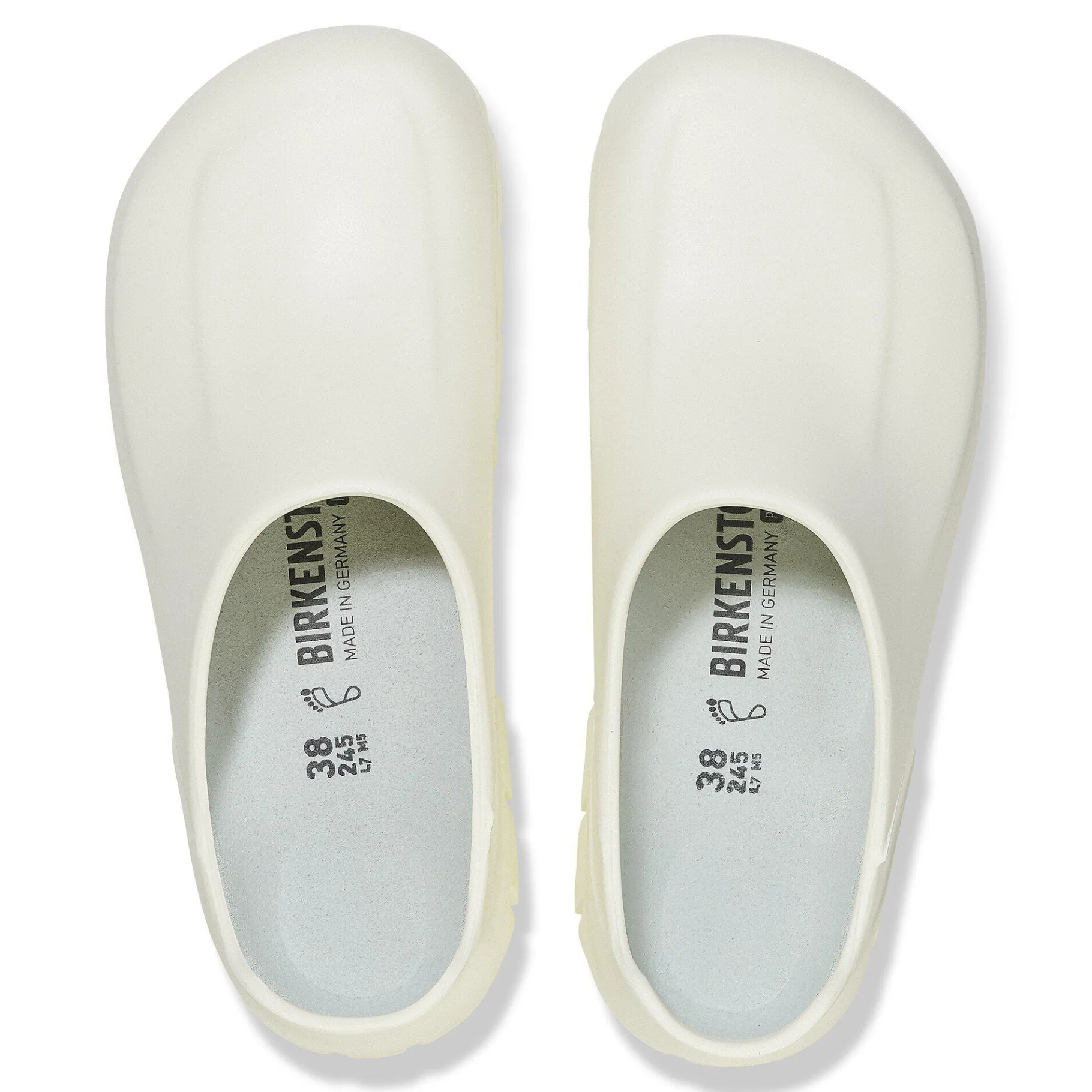 Cheap Birkenstock A 640 White