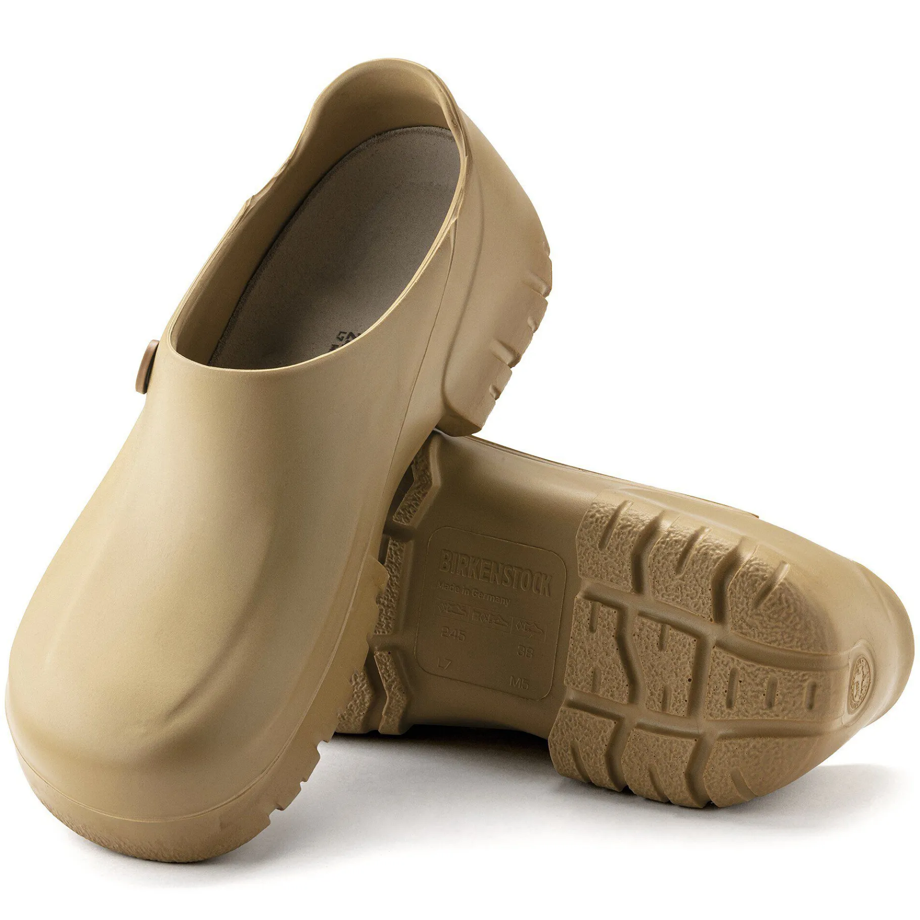 Clearance Birkenstock A 630 Classic R Cork Brown