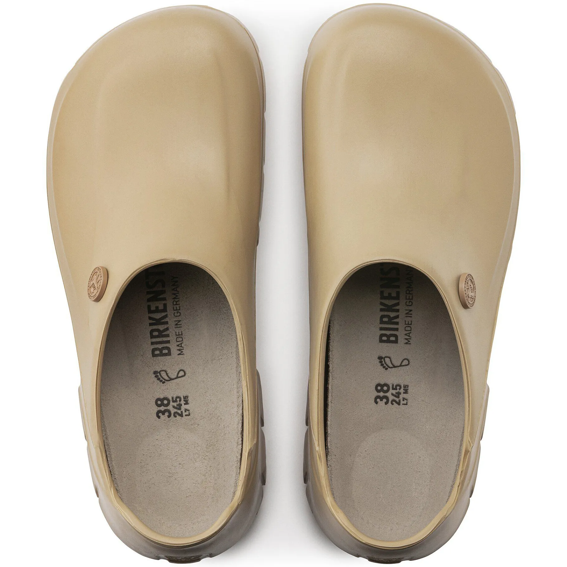 Clearance Birkenstock A 630 Classic R Cork Brown