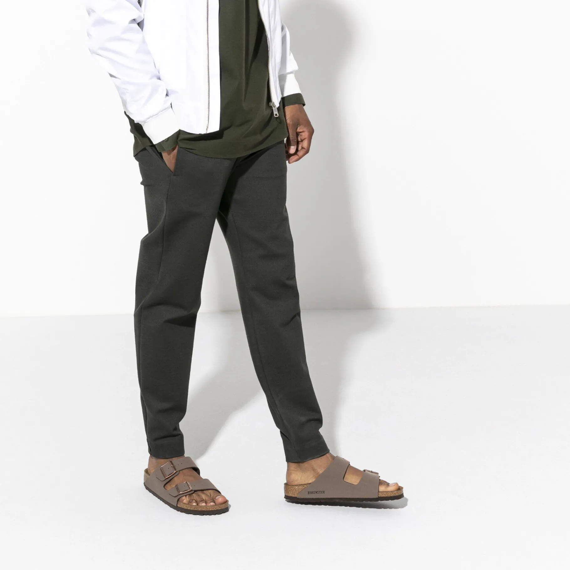 Online Birkenstock Arizona Mocha