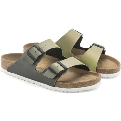 Outlet Birkenstock Arizona Athletic Cork Brown