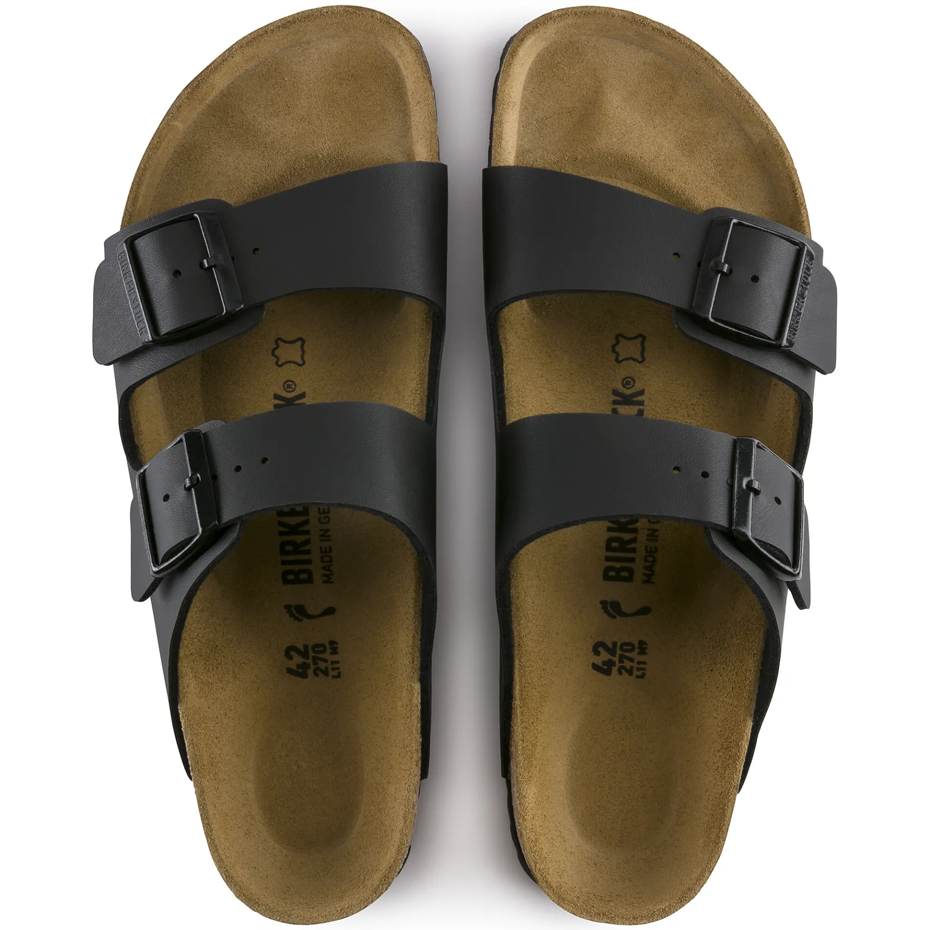 Best Birkenstock Arizona Black