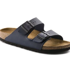 Best Sale Birkenstock Arizona Blue