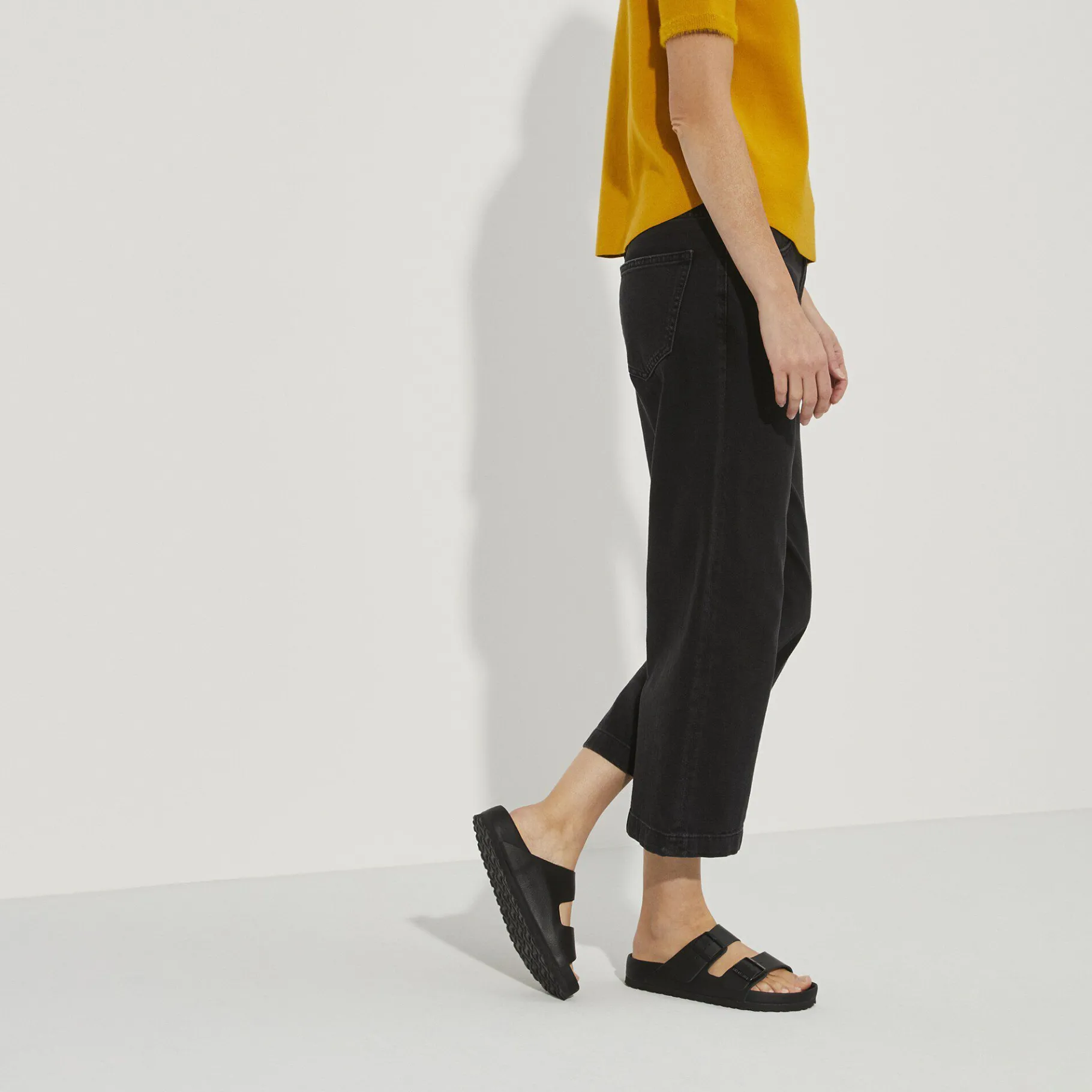 Shop Birkenstock Arizona Black