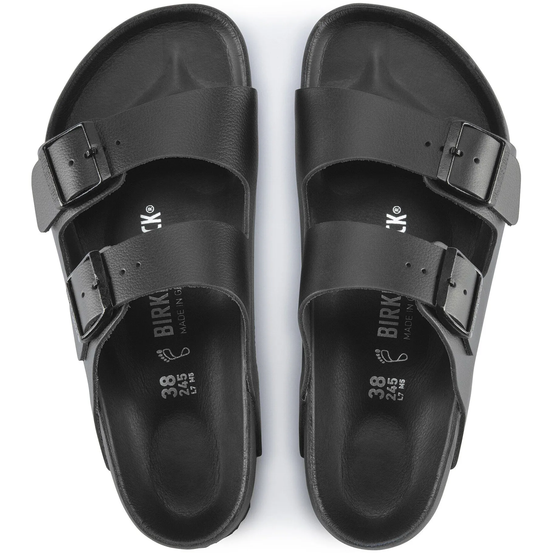 Shop Birkenstock Arizona Black