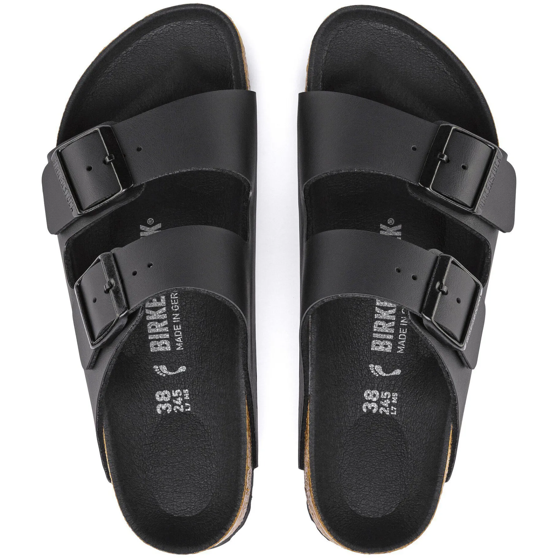 Hot Birkenstock Arizona Black