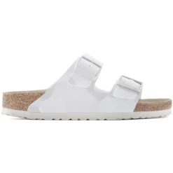 Flash Sale Birkenstock Arizona Desert Soil Geo Camo Snow White