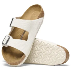 Flash Sale Birkenstock Arizona Corduroy Antique White