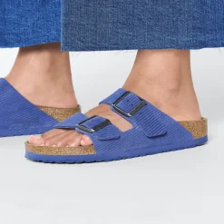 Flash Sale Birkenstock Arizona Corduroy Indigo