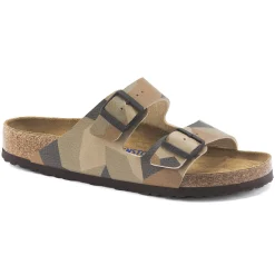 Flash Sale Birkenstock Arizona Desert Soil Geo Camo Core