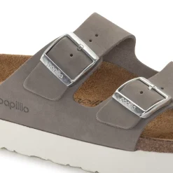 Clearance Birkenstock Arizona Dove Gray