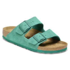 Hot Birkenstock Arizona Digital Green