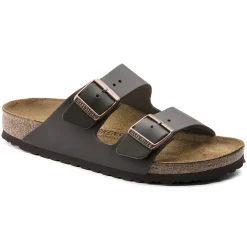 Shop Birkenstock Arizona Dark Brown