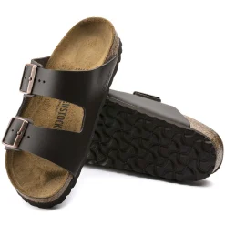Shop Birkenstock Arizona Dark Brown