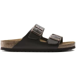 Shop Birkenstock Arizona Dark Brown