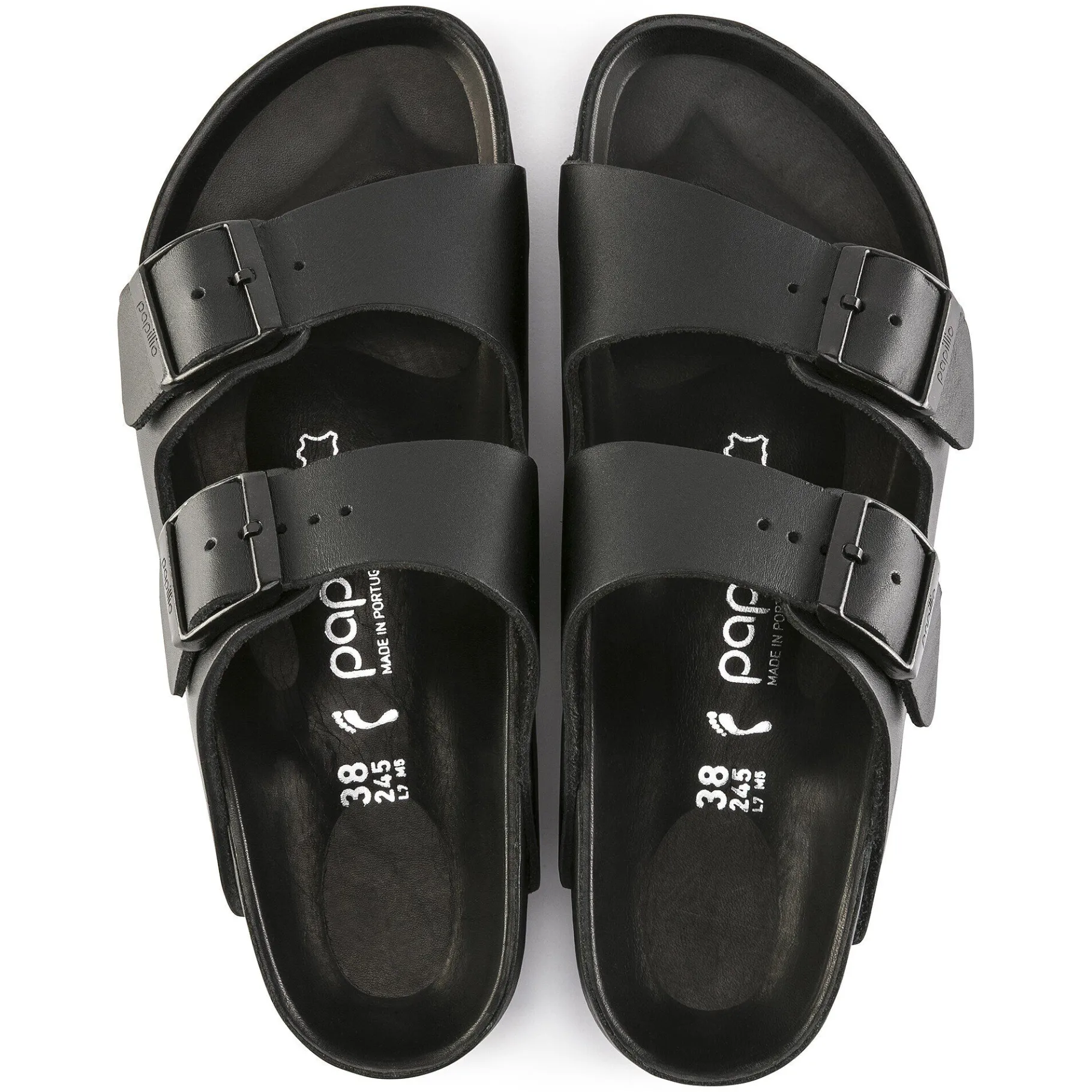 Best Birkenstock Arizona Black