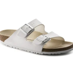Outlet Birkenstock Arizona White