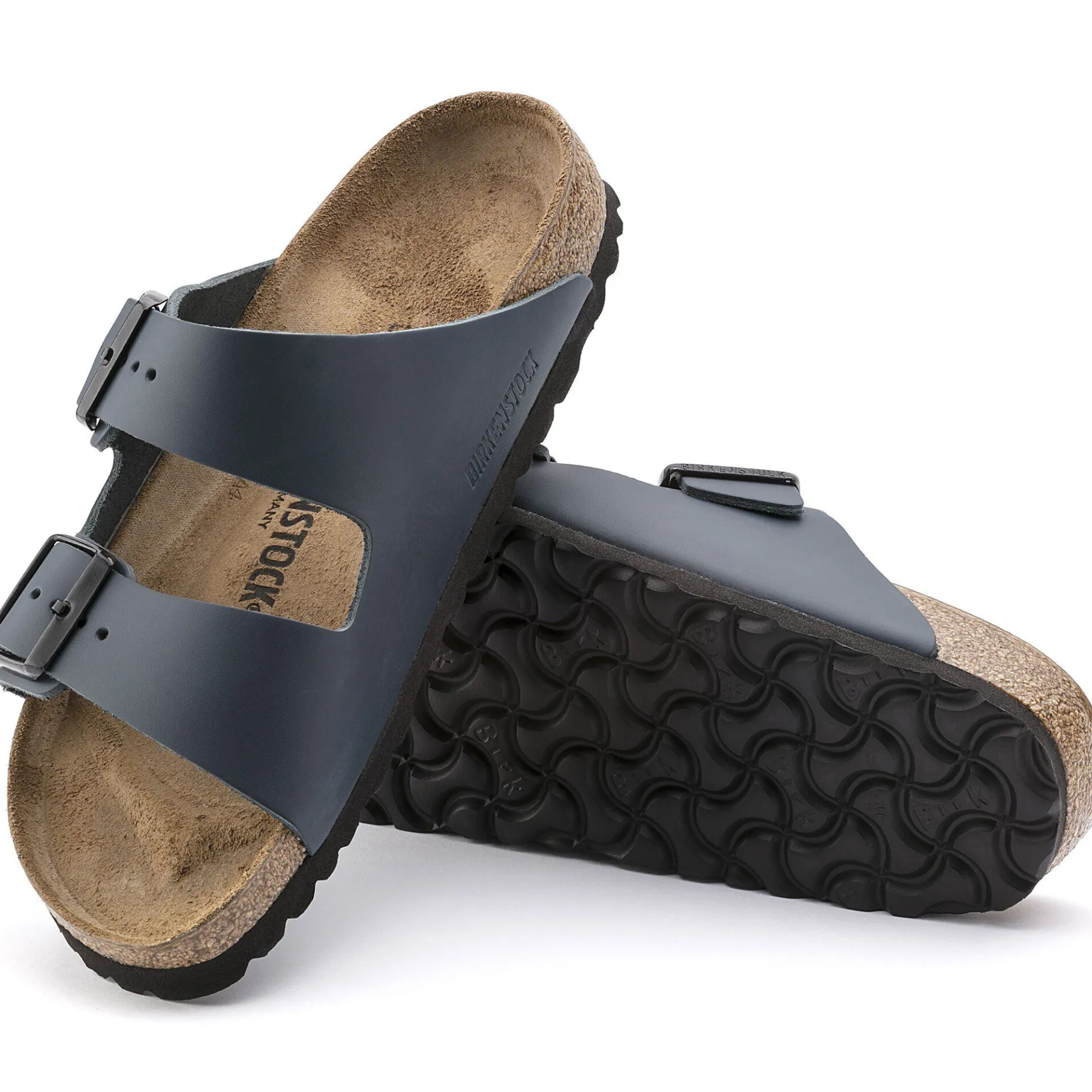 Sale Birkenstock Arizona Blue