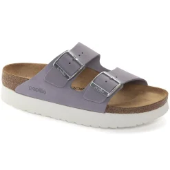 New Birkenstock Arizona Purple Fog