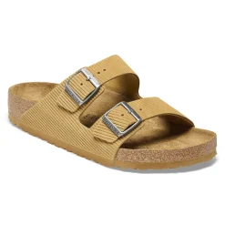 Sale Birkenstock Arizona Corduroy Cork Brown