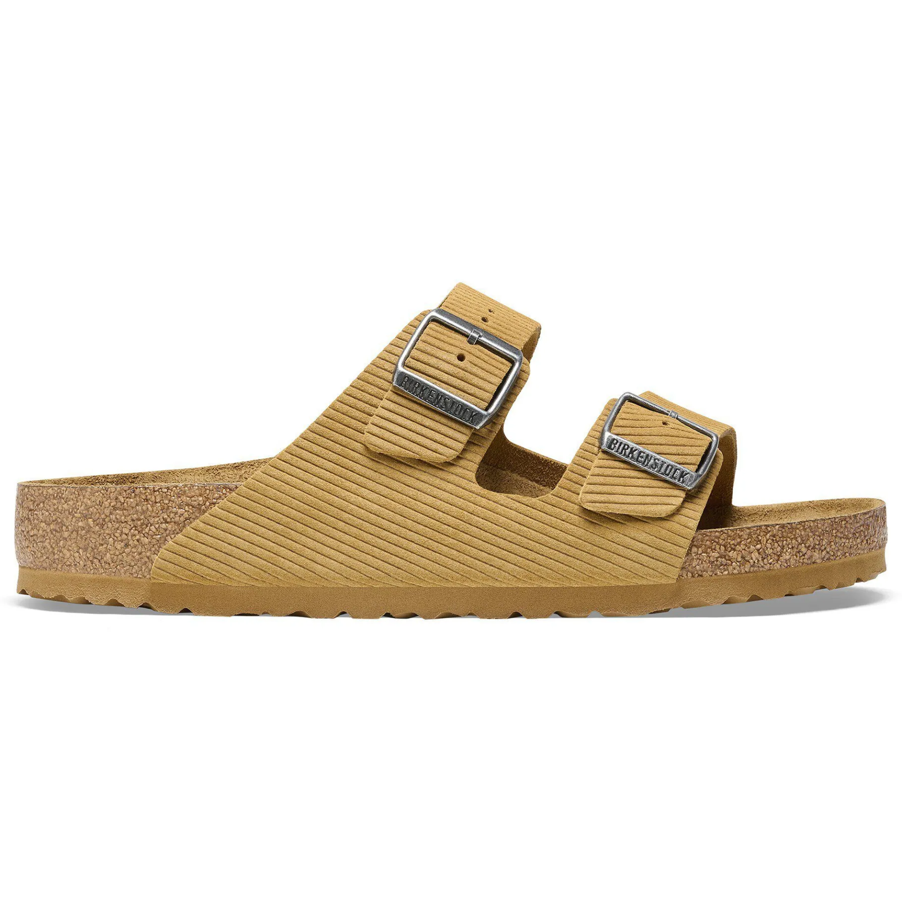 Sale Birkenstock Arizona Corduroy Cork Brown