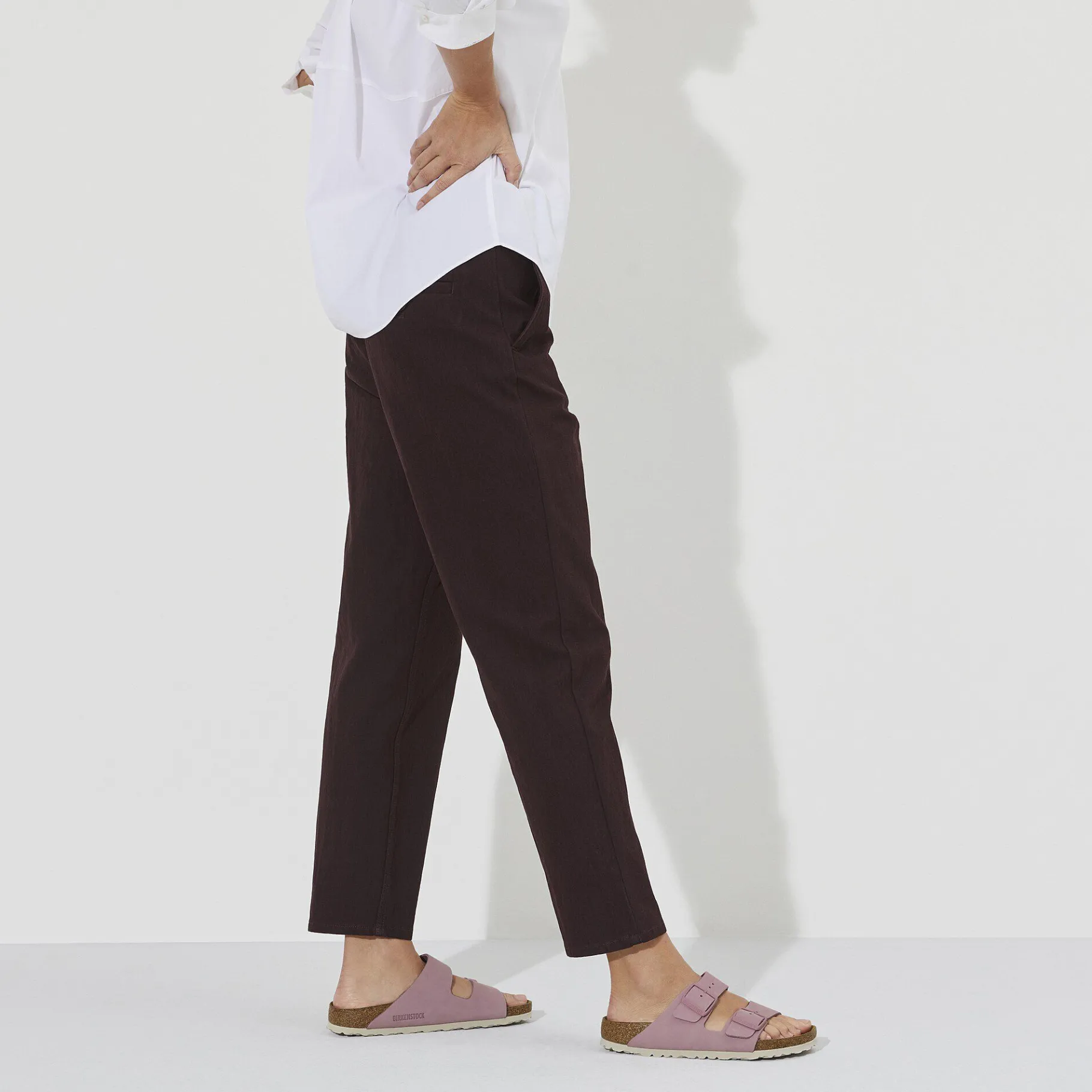 Store Birkenstock Arizona Orchid