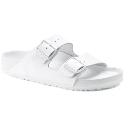 New Birkenstock Arizona White
