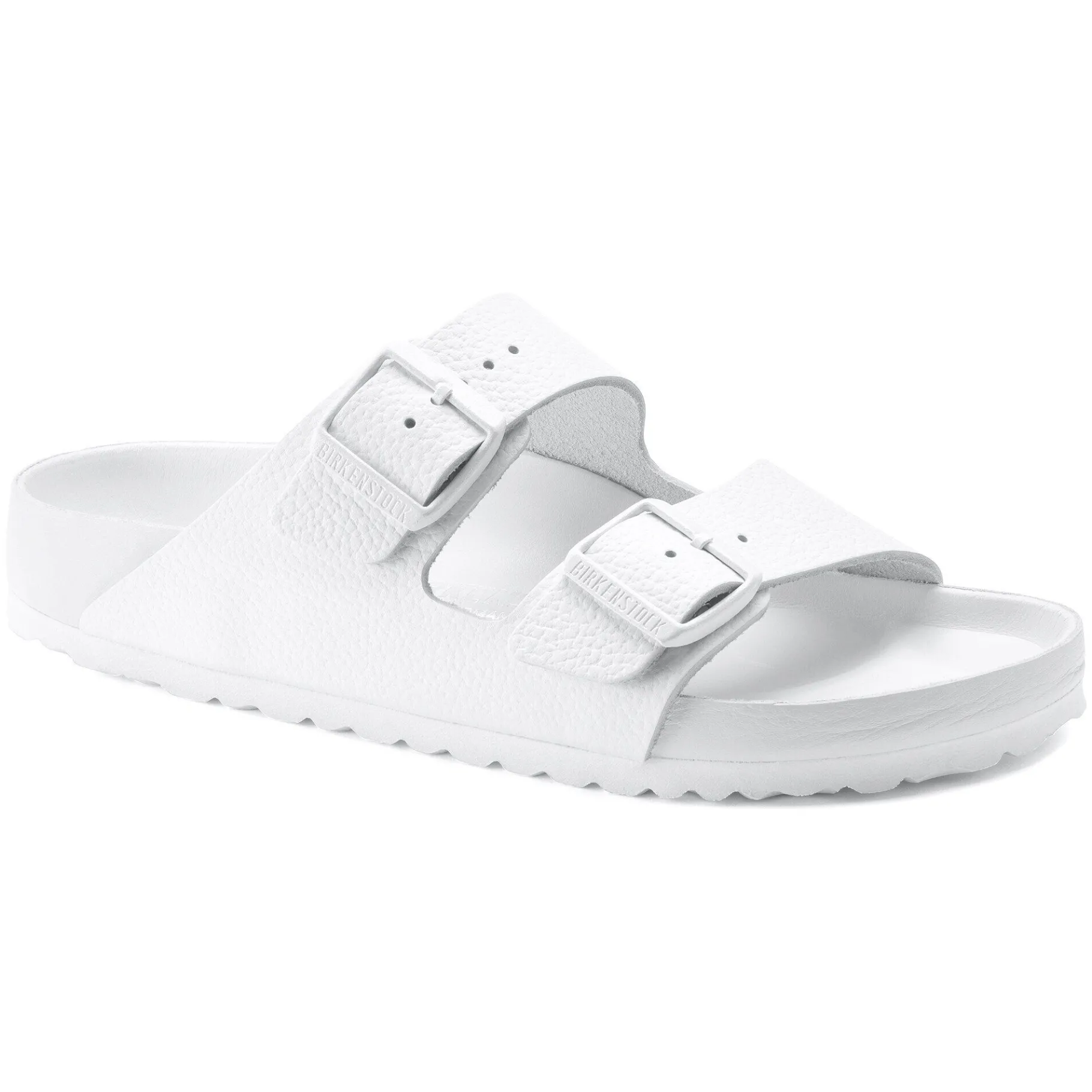 New Birkenstock Arizona White