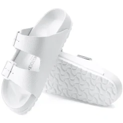 New Birkenstock Arizona White