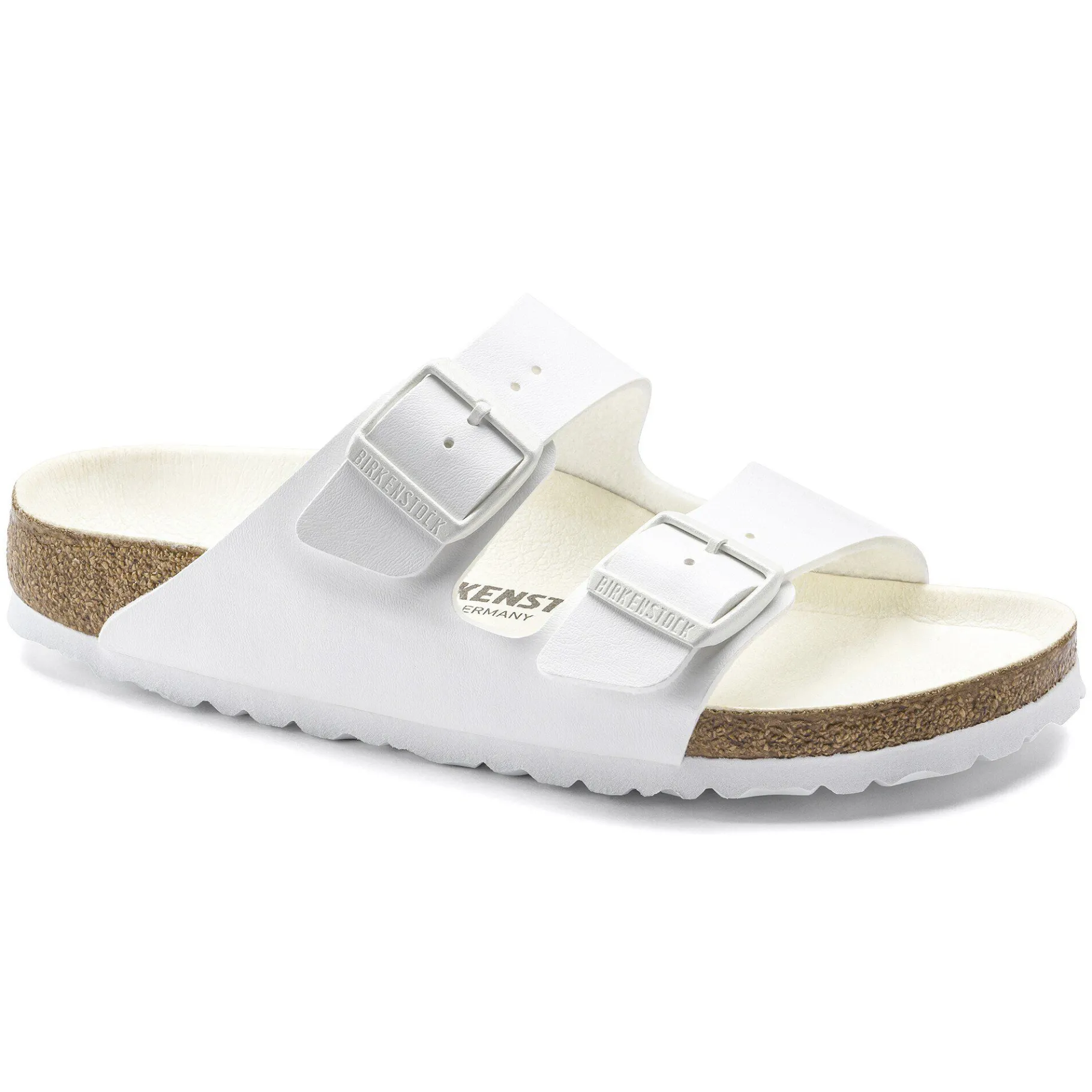Outlet Birkenstock Arizona White
