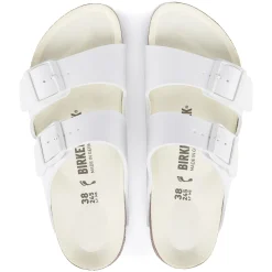 Outlet Birkenstock Arizona White