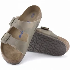 Best Sale Birkenstock Arizona Desert Soil Geo Camo Beige