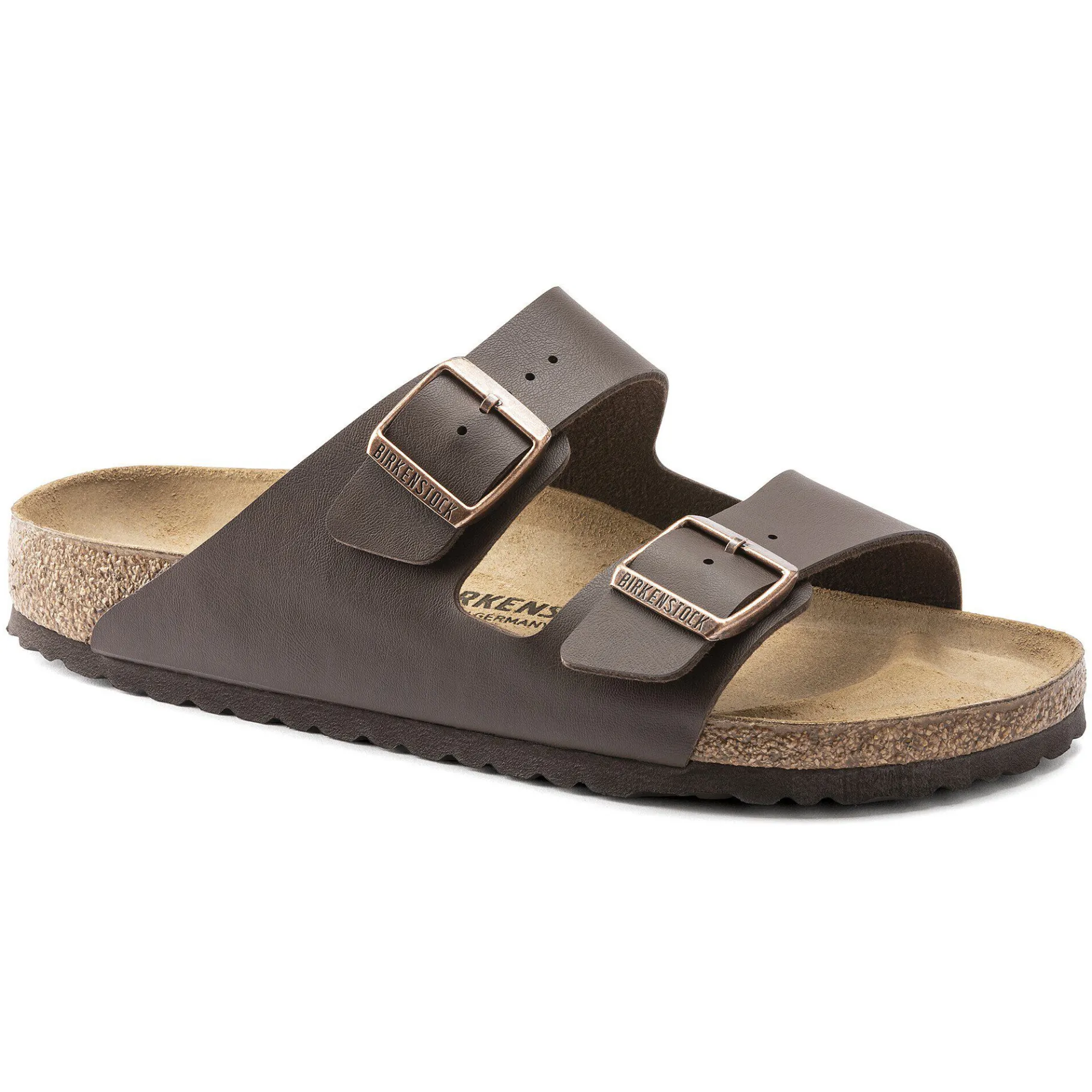 Sale Birkenstock Arizona Dark Brown