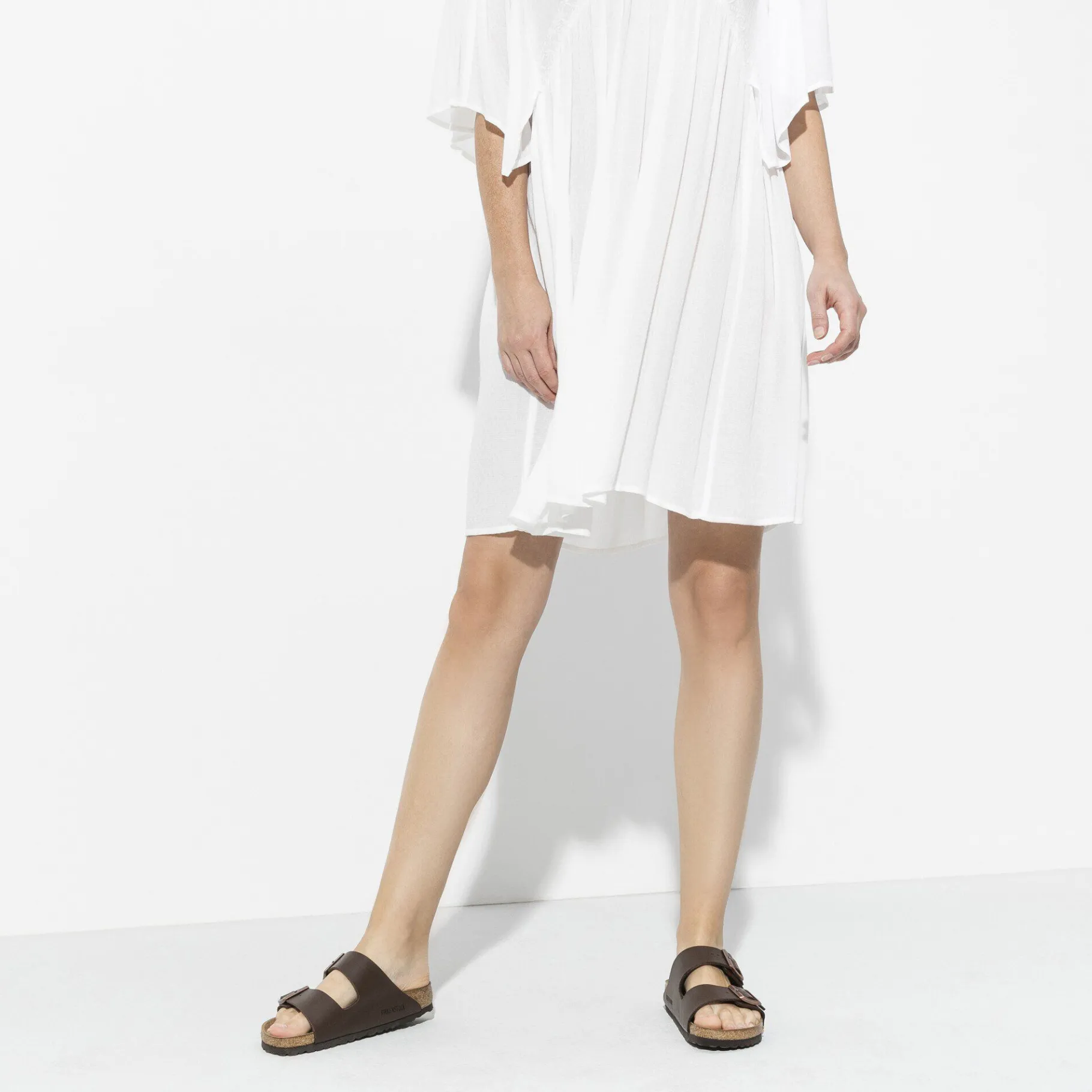 Sale Birkenstock Arizona Dark Brown