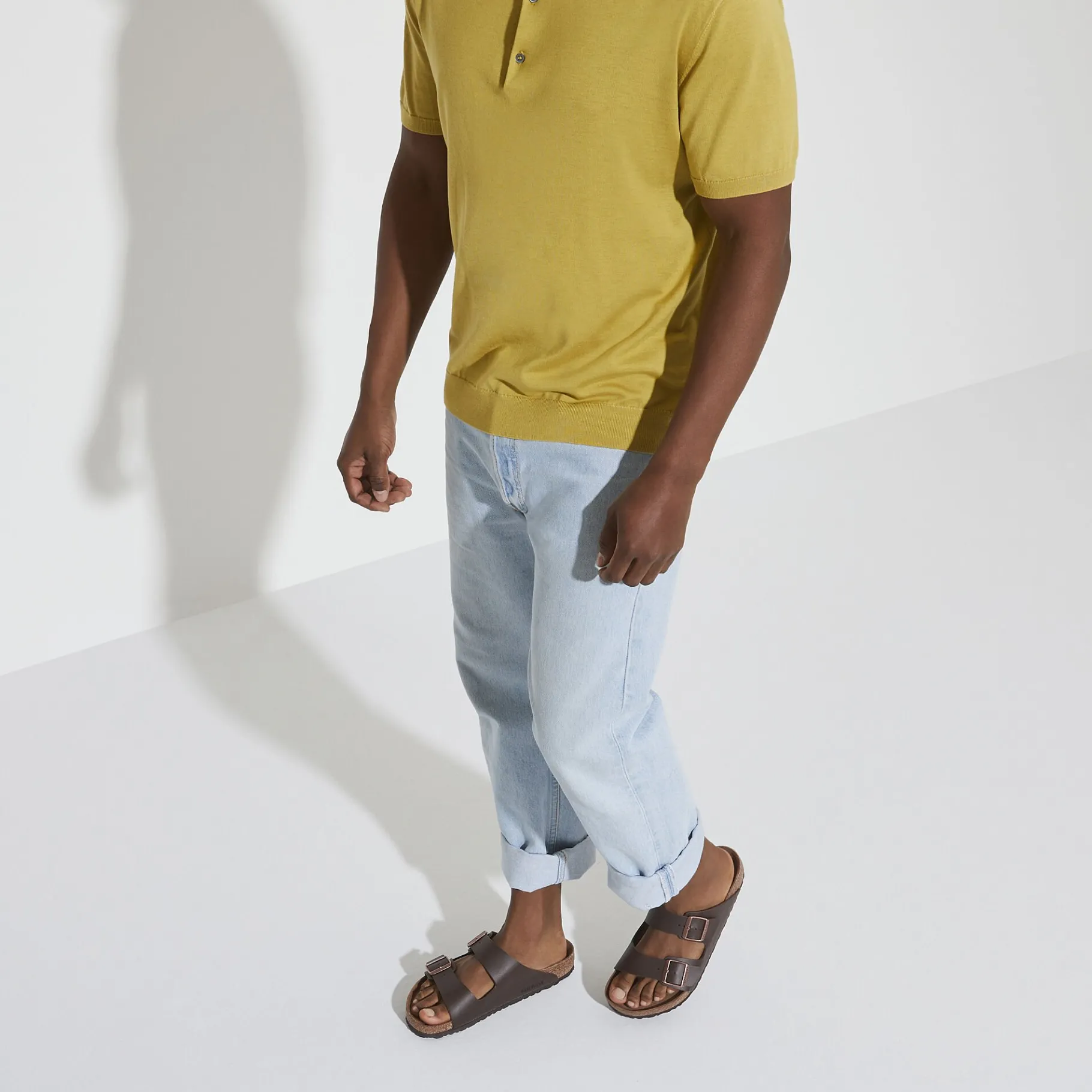 Sale Birkenstock Arizona Dark Brown