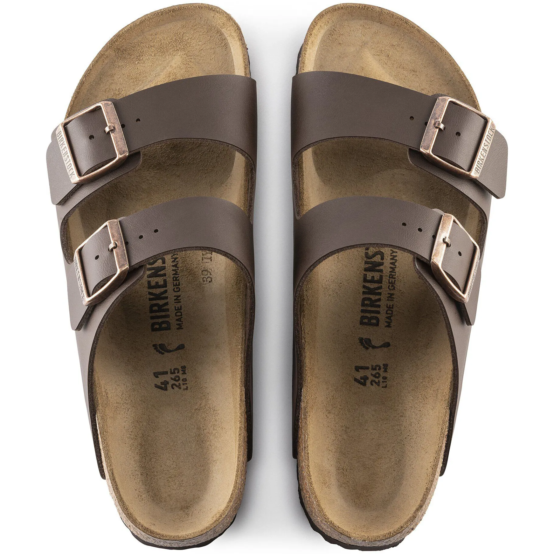 Sale Birkenstock Arizona Dark Brown