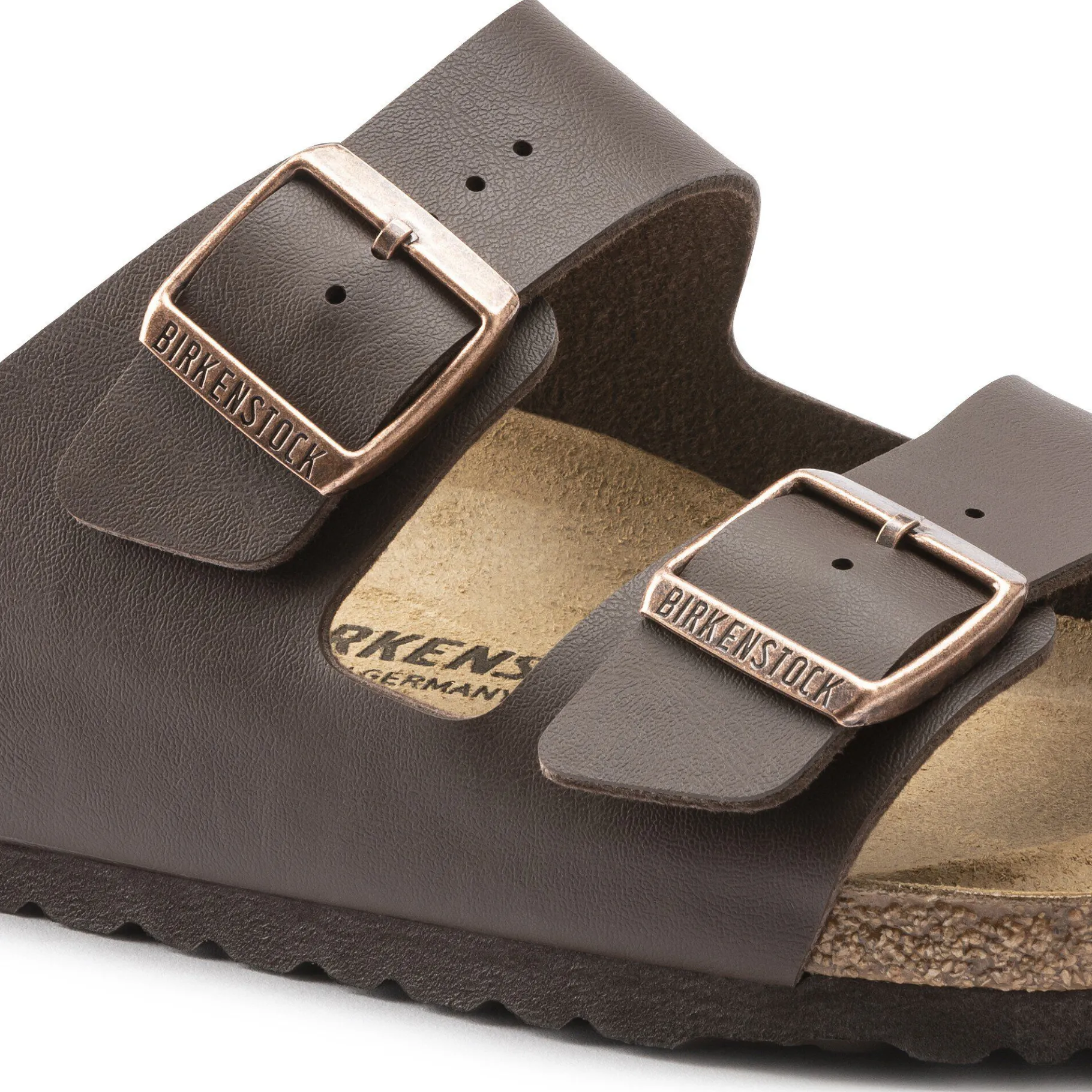Sale Birkenstock Arizona Dark Brown