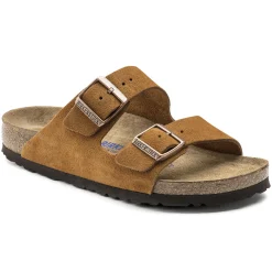Hot Birkenstock Arizona Blod Fodseng Mink