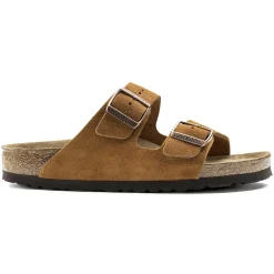 Hot Birkenstock Arizona Blod Fodseng Mink
